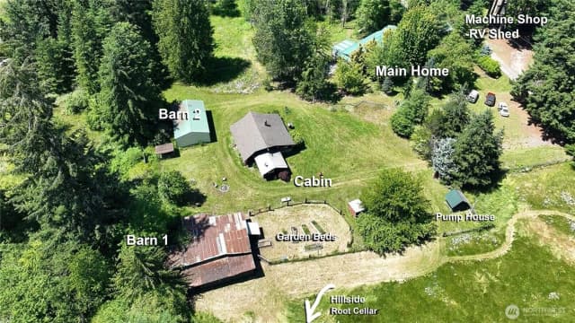 Property photo for 9601 El Camino Lane Se, Yelm