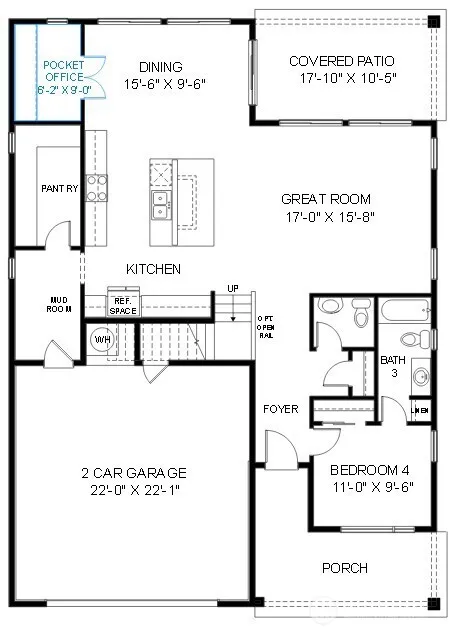 Property photo for 20333 146th Street Ct E #747, Bonney Lake photo 13