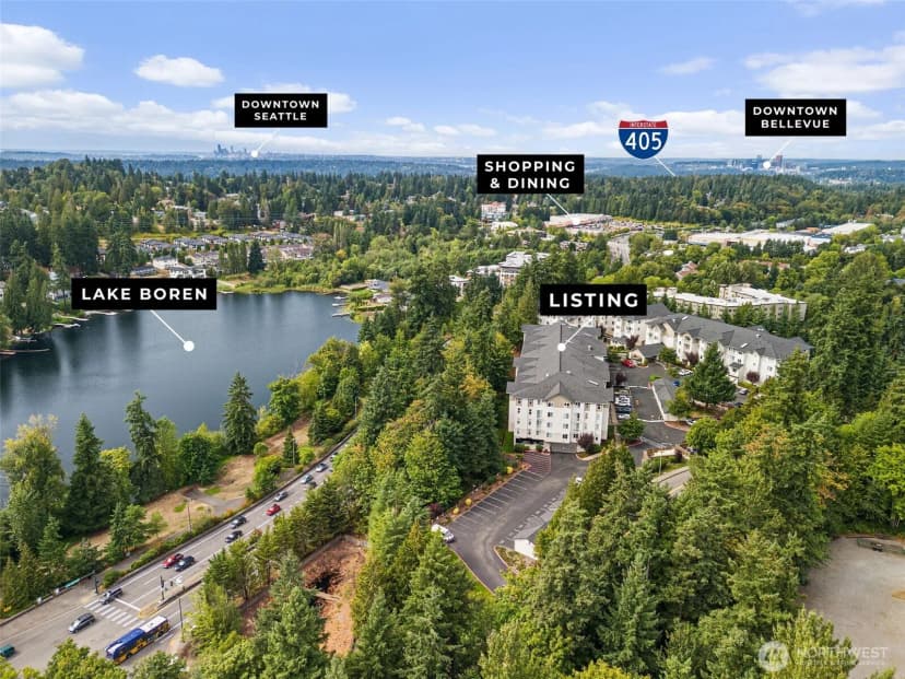 Property photo for 13301 Se 79th Place #c405, Newcastle photo 22