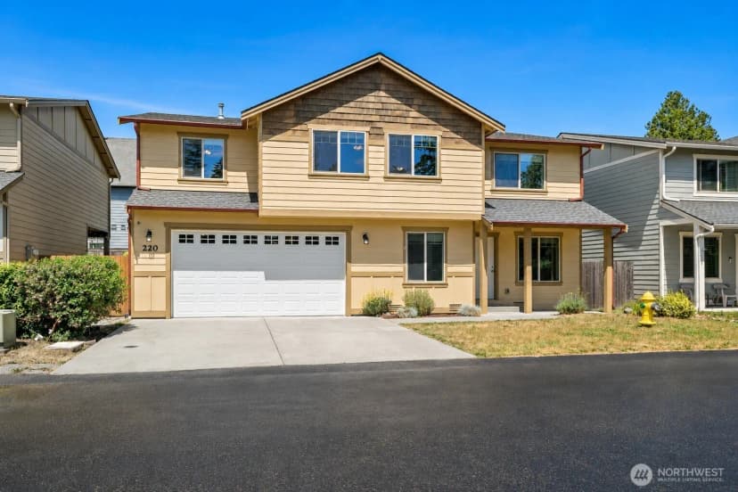 Property photo for 220 Ne Tronson Circle, Bremerton