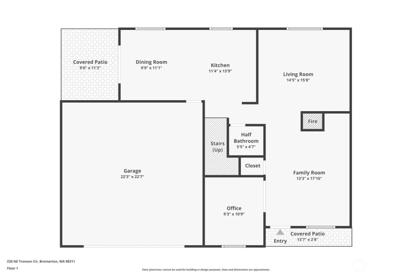 Property photo for 220 Ne Tronson Circle, Bremerton photo 39