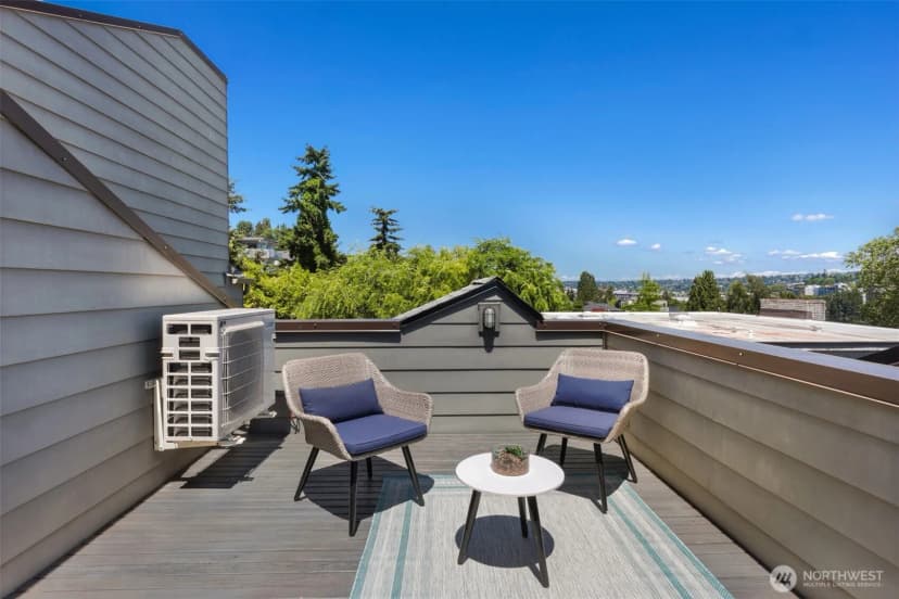 Property photo for 2605 22nd Ave W Unit B #b, Seattle photo 20