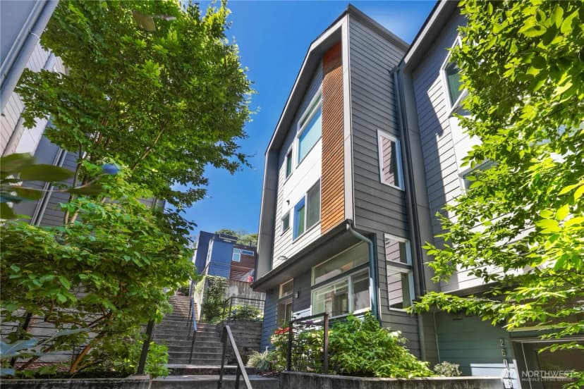 Property photo for 2605 22nd Ave W Unit B #b, Seattle photo 23
