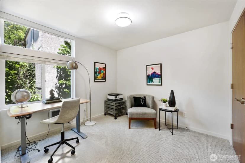 Property photo for 2605 22nd Ave W Unit B #b, Seattle photo 12