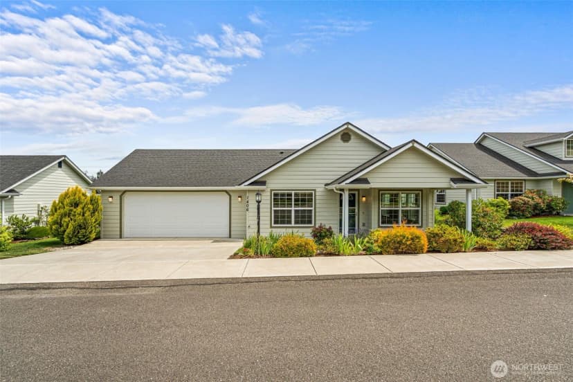 Property photo for 1406 Stillwaters Avenue, Centralia