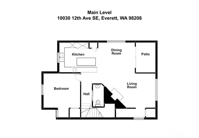 Property photo for 10030 12th Avenue Se, Everett photo 25