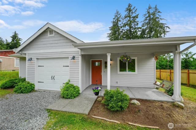 Property photo for 9120 Johnson Road, Anderson Island