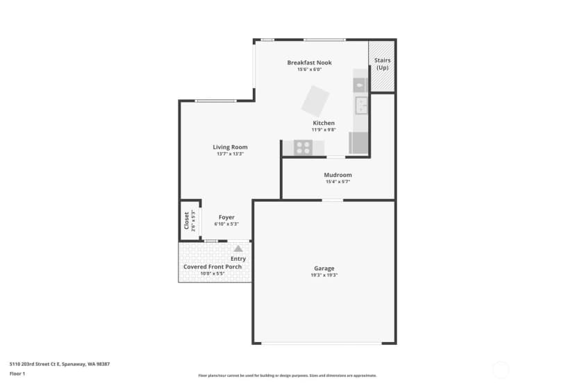 Property photo for 5110 203rd Street Ct E, Spanaway photo 25