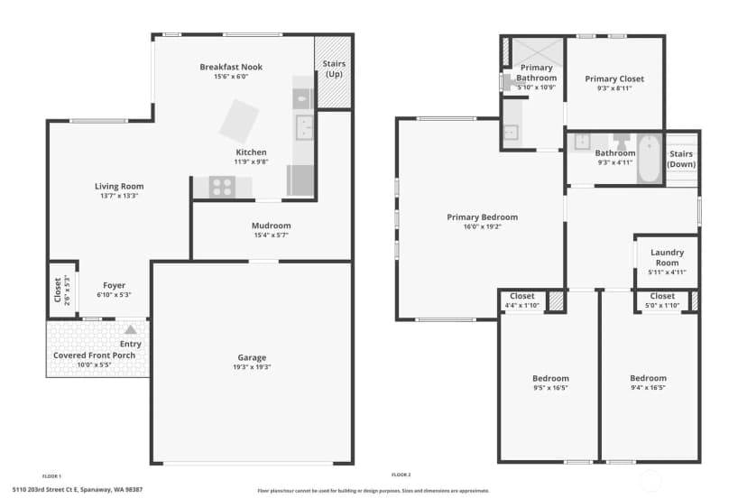 Property photo for 5110 203rd Street Ct E, Spanaway photo 27