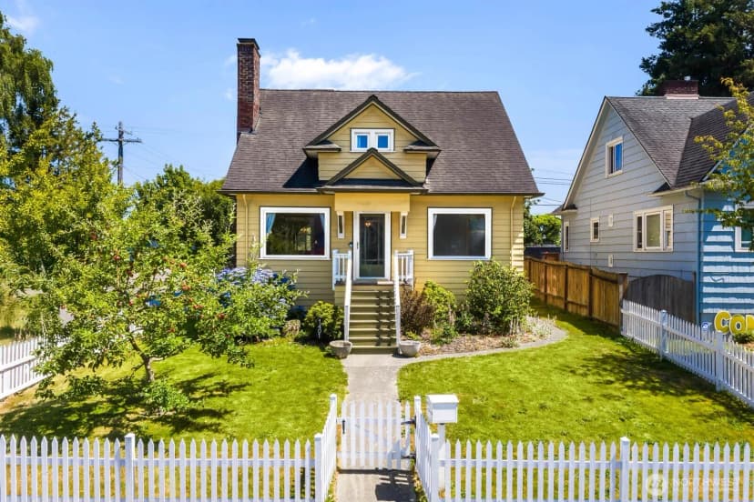 Property photo for 1401 Lombard Avenue, Everett
