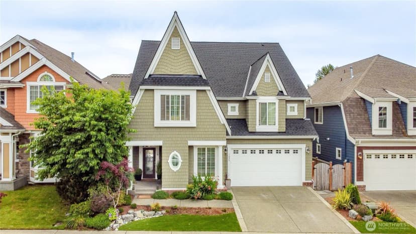 Property photo for 1829 Se 8th Place, Renton