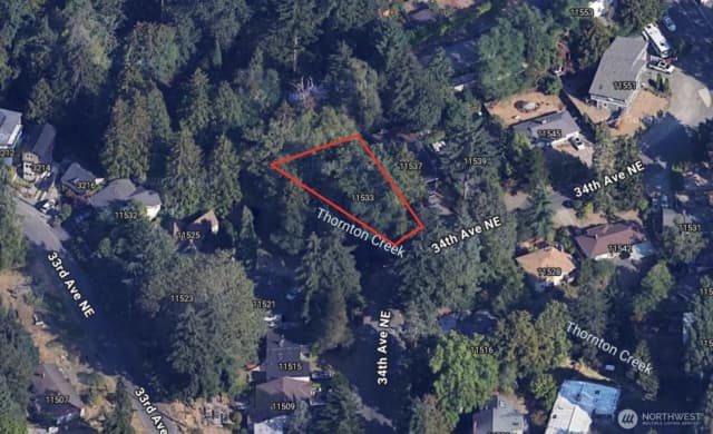 Property photo for 11533 34th Avenue Ne, Seattle photo 3