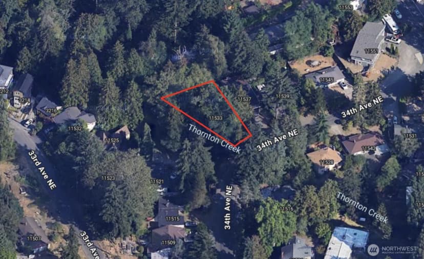 Property photo for 11533 34th Avenue Ne, Seattle photo 3