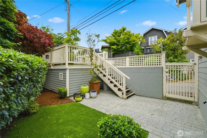Property photo for 2412 2nd Avenue W, Seattle photo 29