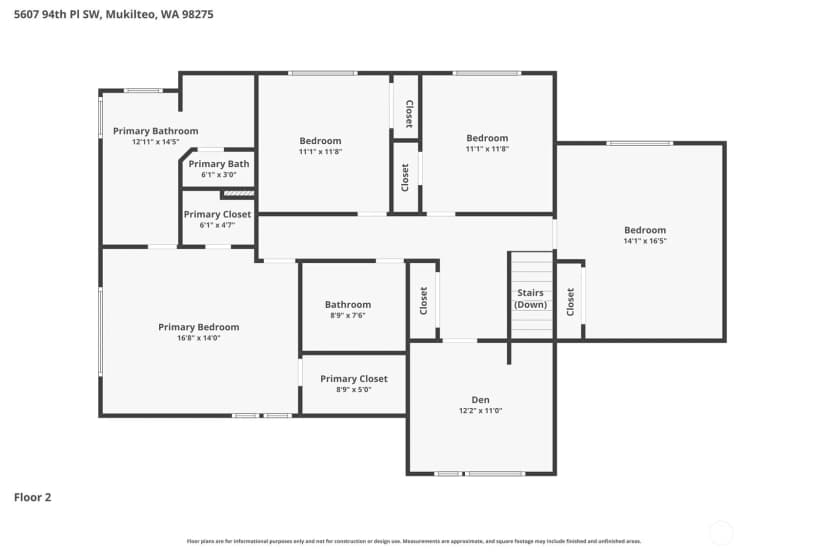 Property photo for 5607 94th Place Sw, Mukilteo photo 40