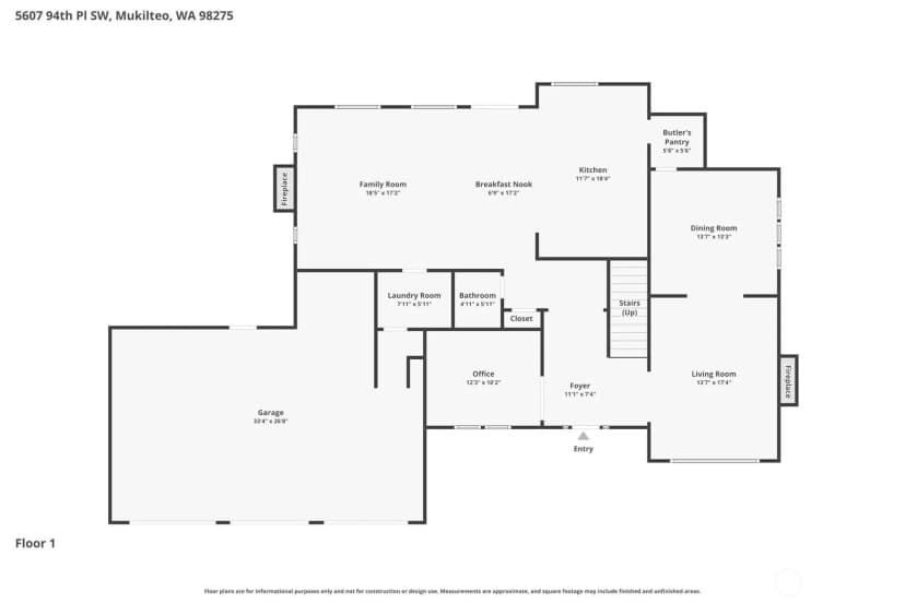 Property photo for 5607 94th Place Sw, Mukilteo photo 39