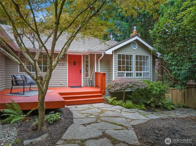 Property photo for 11220 Ne Parkhill Place, Bainbridge Island