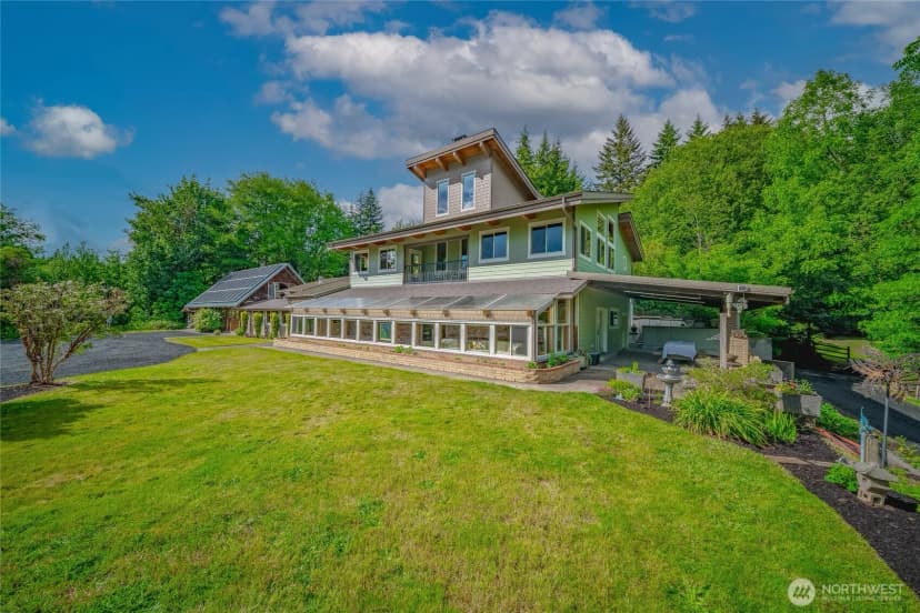Property photo for 238 Bush Creek Road, Elma