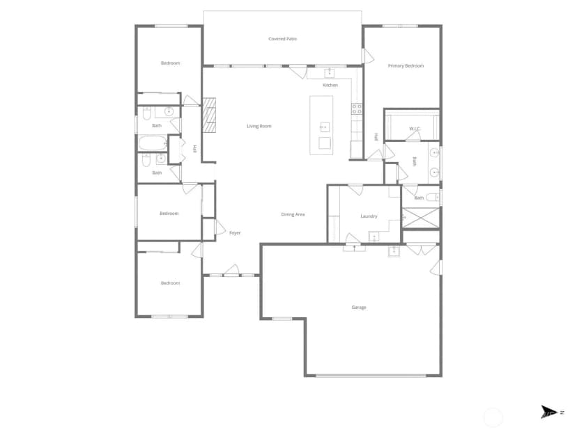 Property photo for 130 Fruitful Place, Cashmere photo 34