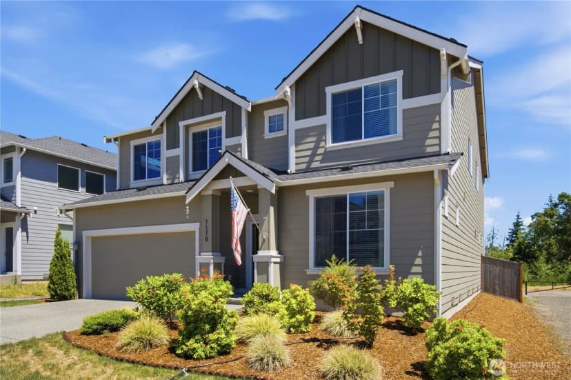 Property photo for 1170 Baker Heights Loop, Bremerton photo 37