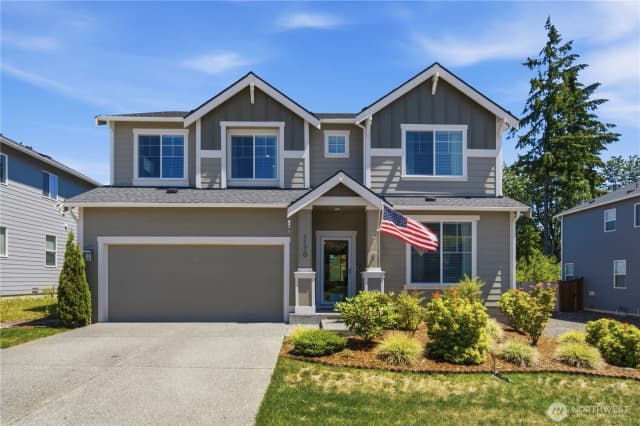 Property photo for 1170 Baker Heights Loop, Bremerton