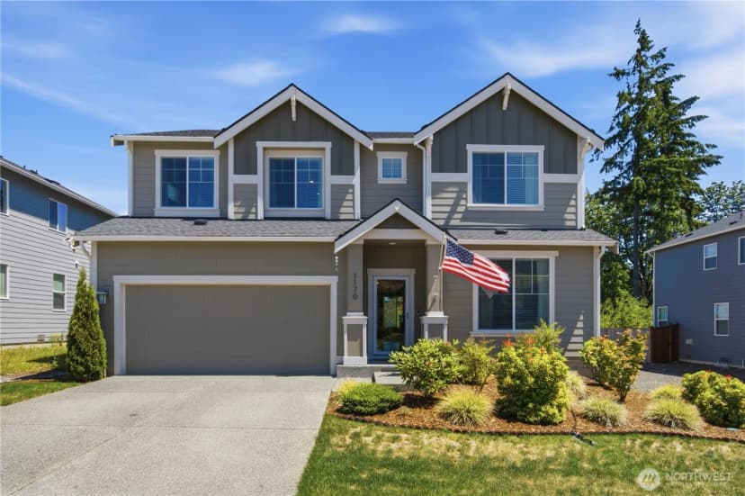 Property photo for 1170 Baker Heights Loop, Bremerton