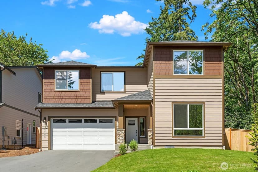 Property photo for 10702 Se 170th Place, Renton