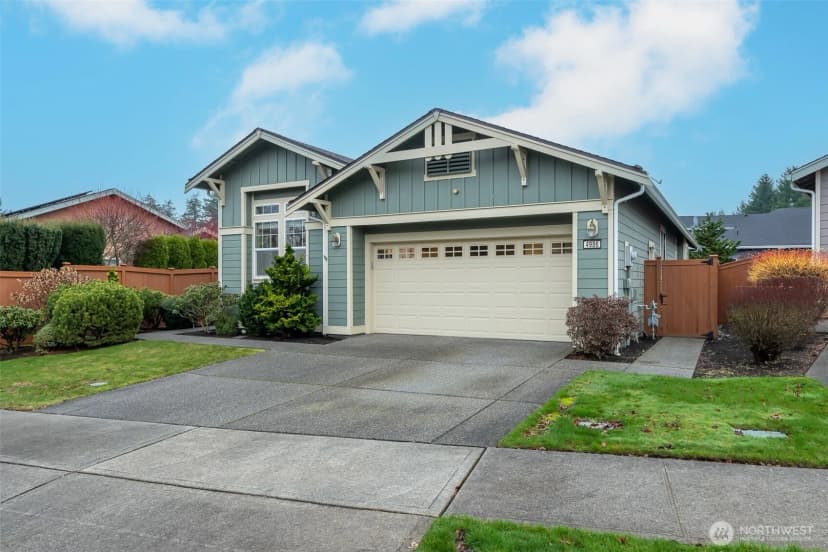 Property photo for 4986 Meriwood Drive Ne, Lacey photo 4