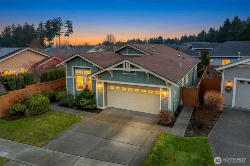 Property photo for 4986 Meriwood Drive Ne, Lacey