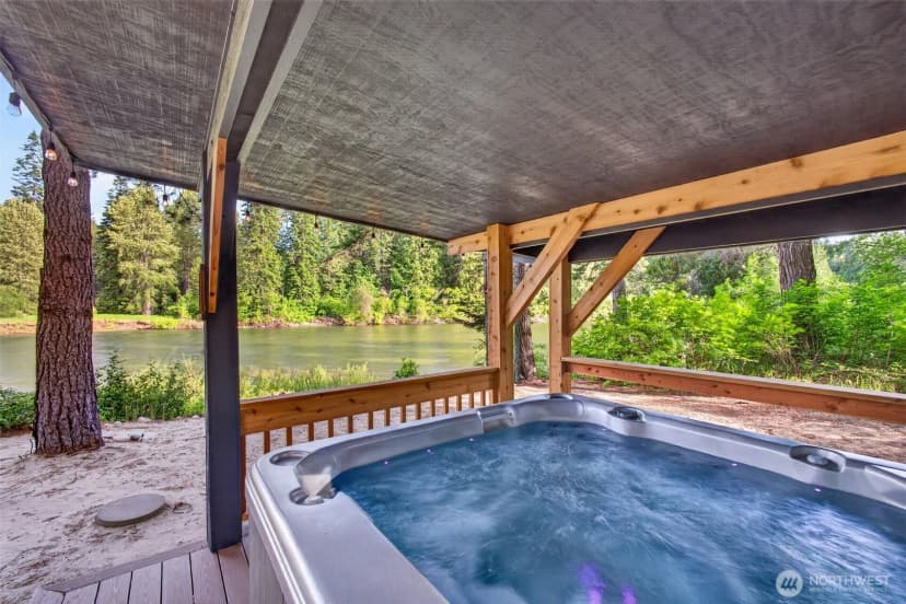 Property photo for 191 Shales Lane, Leavenworth photo 31