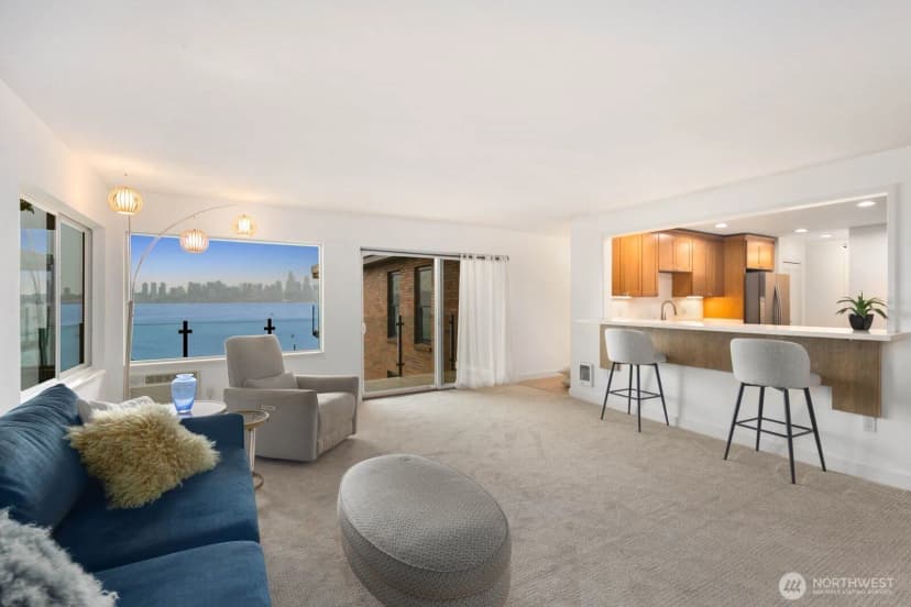 Property photo for 1727 Harbor Avenue Sw #n401, Seattle photo 6