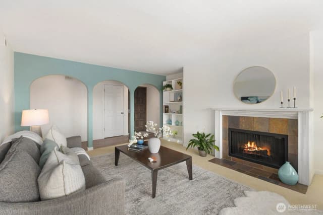 Property photo for 11630 100th Avenue Ne #b319, Kirkland photo 5