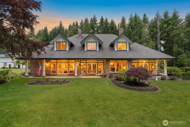 Property photo for 175 Oak Point Drive, Chehalis
