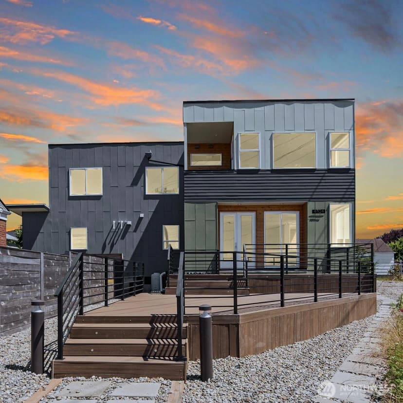 Property photo for 4524 12th Avenue S, Seattle