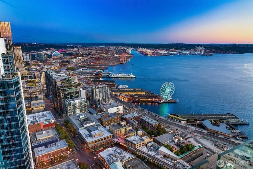 Property photo for 121 Stewart Street #1305, Seattle photo 29
