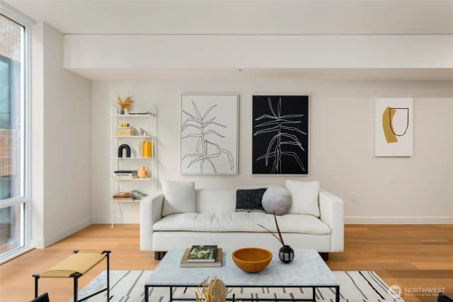 Property photo for 121 Stewart Street #1305, Seattle photo 5