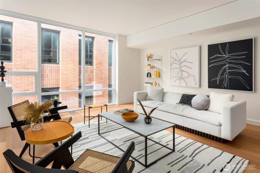 Property photo for 121 Stewart Street #1305, Seattle photo 6