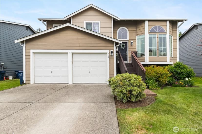 Property photo for 412 Allison Way, Nooksack