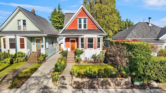 Property photo for 1532 23rd Avenue, Seattle