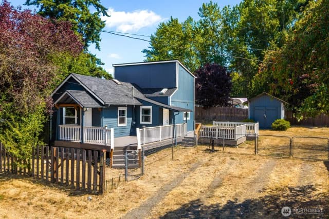Property photo for 9807 Park Avenue S, Tacoma