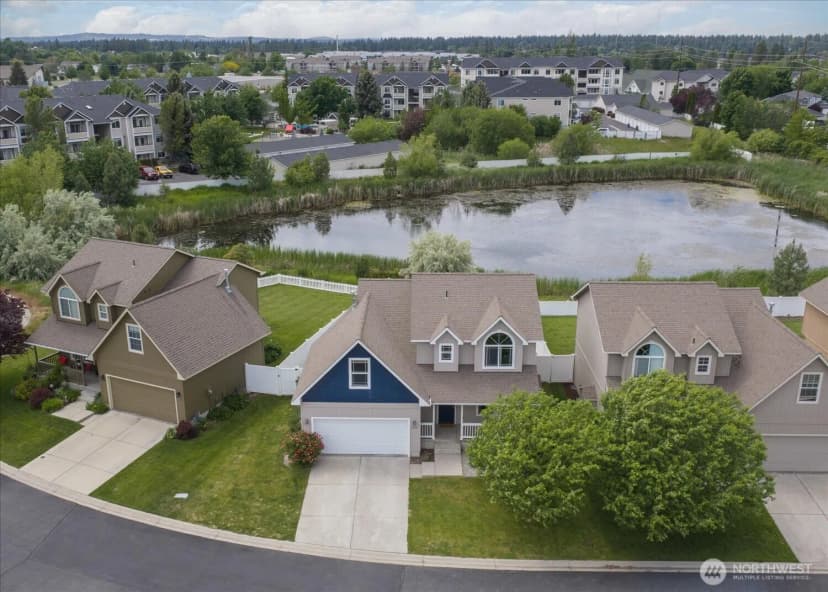 Property photo for 5320 S Myrtle Ln, Spokane