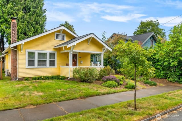 Property photo for 324 18th Avenue Se, Olympia photo 2