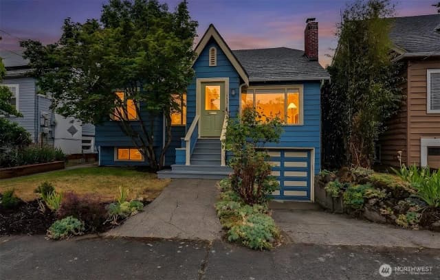 Property photo for 338 Nw 79th Street, Seattle photo 2
