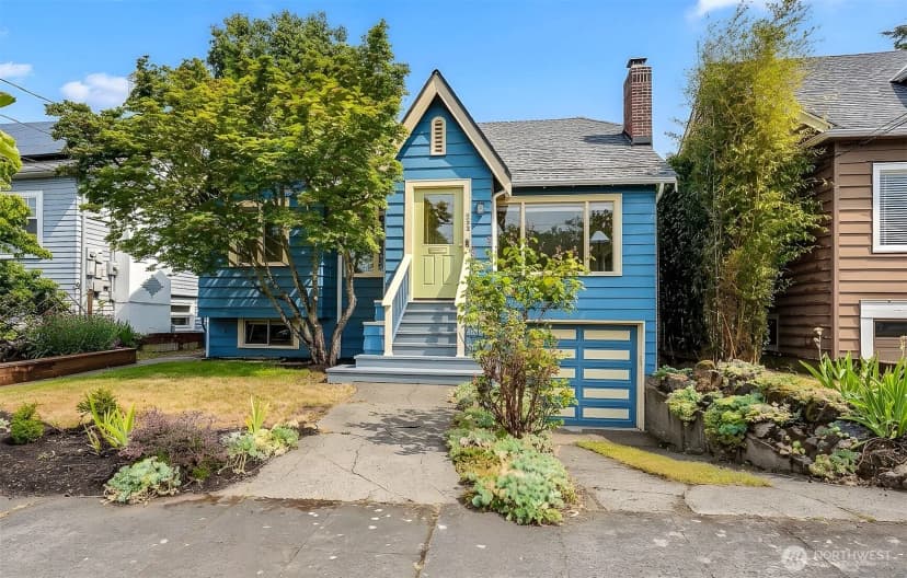 Property photo for 338 Nw 79th Street, Seattle