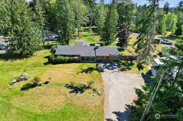 Property photo for 2573 Deer Park Road, Port Angeles
