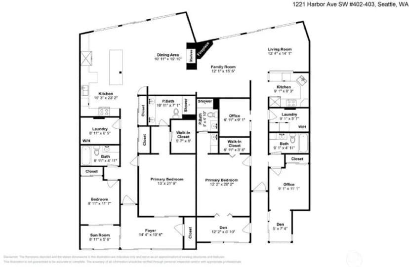 Property photo for 1221 Harbor Avenue Sw #402-3, Seattle photo 40
