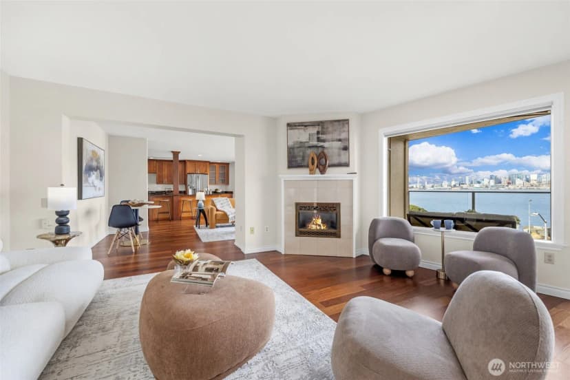 Property photo for 1221 Harbor Avenue Sw #402-3, Seattle photo 13
