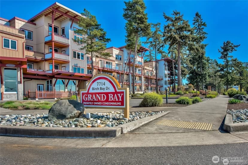 Property photo for 7714 Birch Bay Drive #311, Blaine photo 3