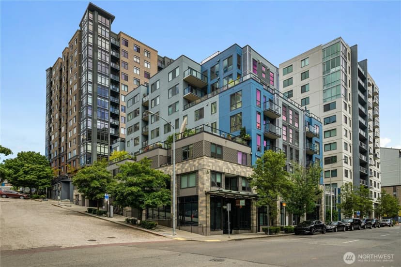 Property photo for 81 Clay Street #326, Seattle