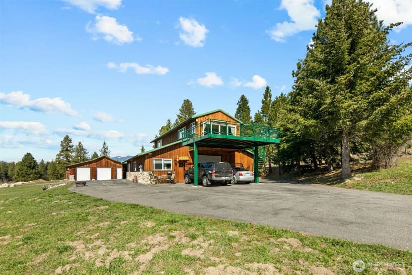 Property photo for 18547 Camp 12 Road, Leavenworth